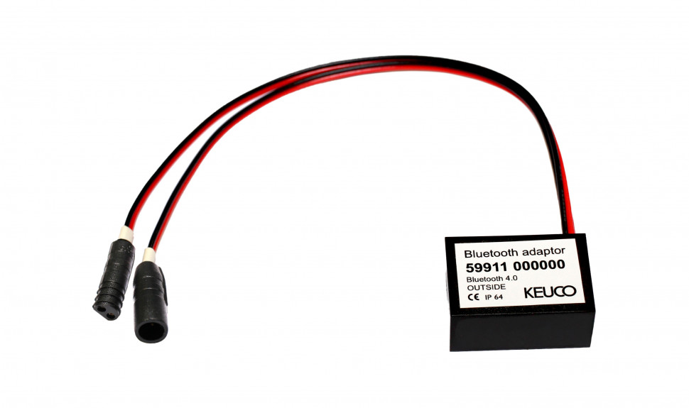 САНКЦИЯ! KEUCO Bluetooth Адаптер. Подходит к арт. 59511011100, 59517011101 и 59517011102