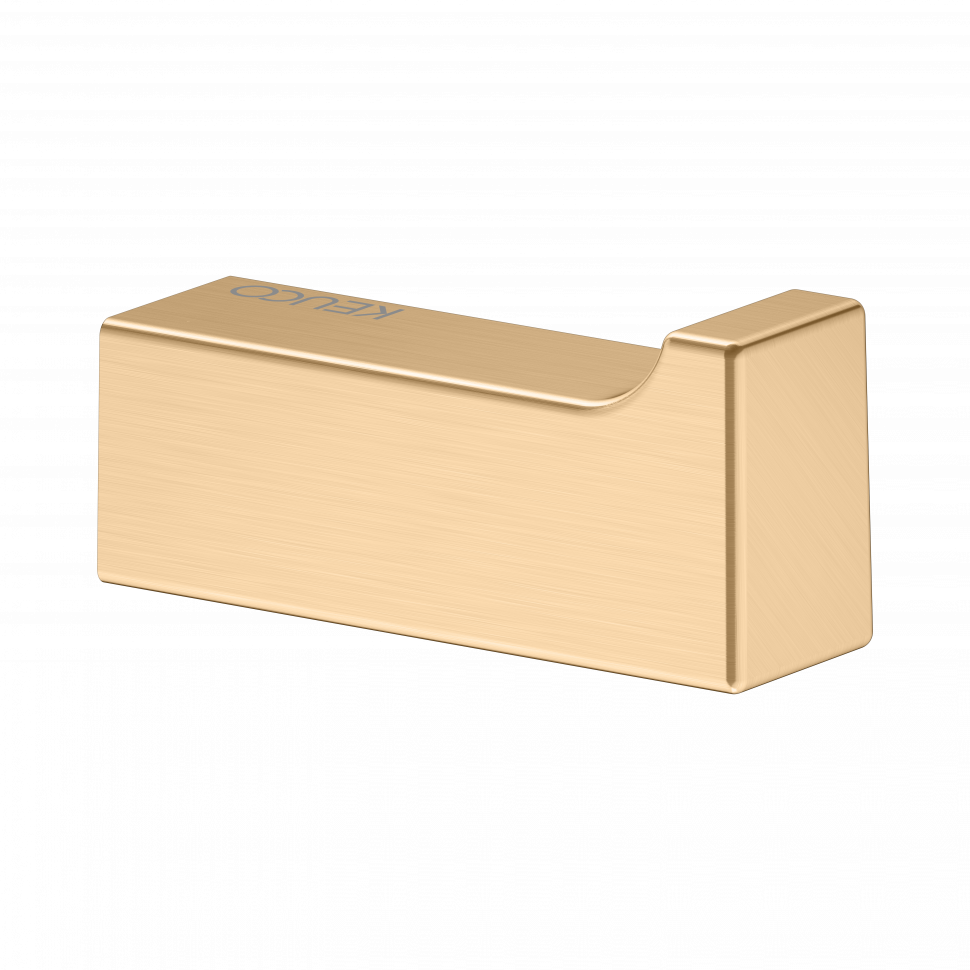 Keuco EDITION 11 Крючок для полотенца, скрытый крепеж в к-те цвет: brushed brass