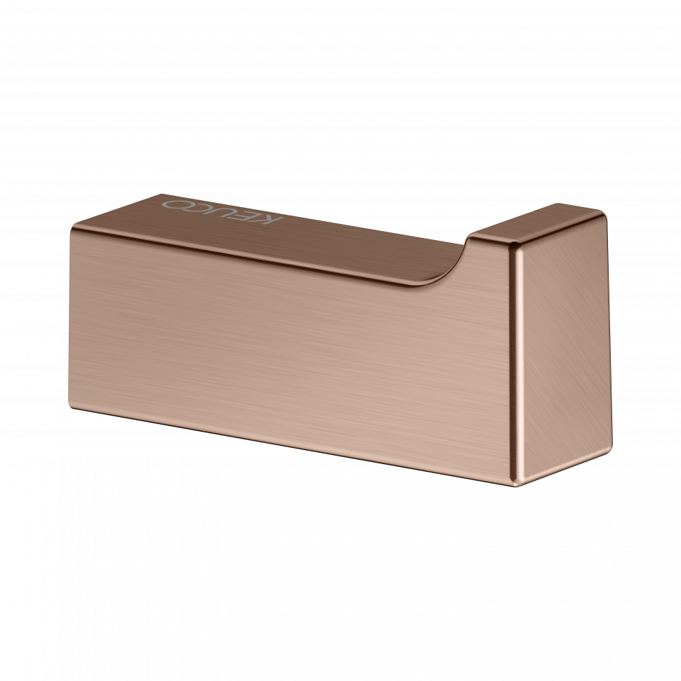 Keuco EDITION 11 Крючок для полотенца, скрытый крепеж в к-те цвет: brushed red gold
