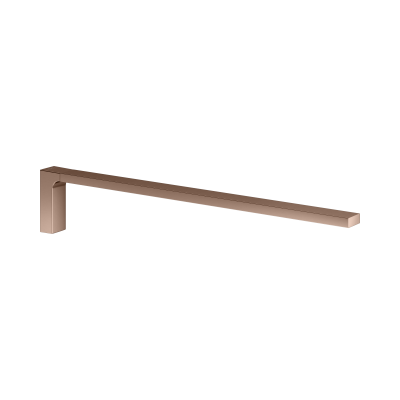 Keuco EDITION 11 Полотенцедержатель 1-рычажный, скрытый крепеж в к-те цвет: brushed red gold