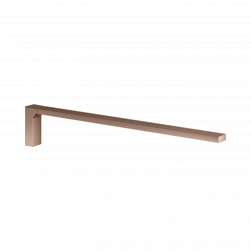 Keuco EDITION 11 Полотенцедержатель 1-рычажный, скрытый крепеж в к-те цвет: brushed red gold